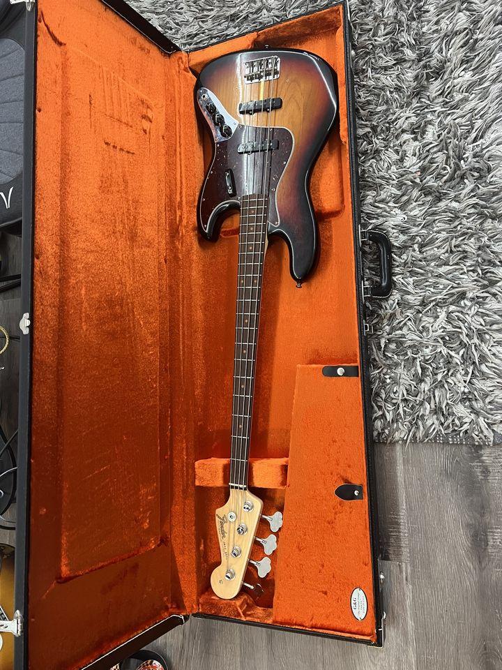 Fender American Original 60s Jazz bass