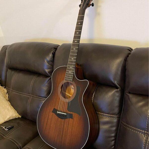 Taylor 324ce V-Class Grand Auditorium Acoustic-Electric Guit