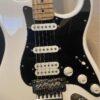Floyd Rose Fender Stratocaster HSS w/ extras