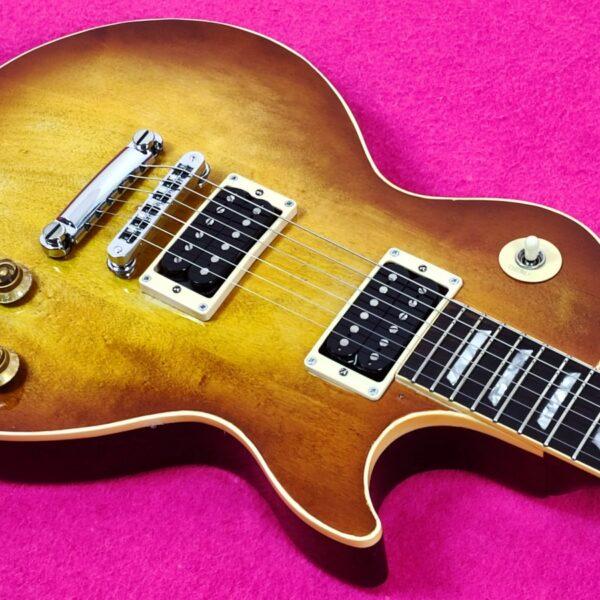 Gibson Les Paul Standard 1987 Slash #1 Replica inspired by..