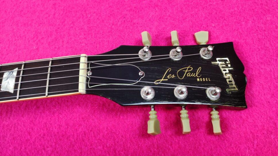 Gibson Les Paul Standard 1987 Slash #1 Replica inspired by..