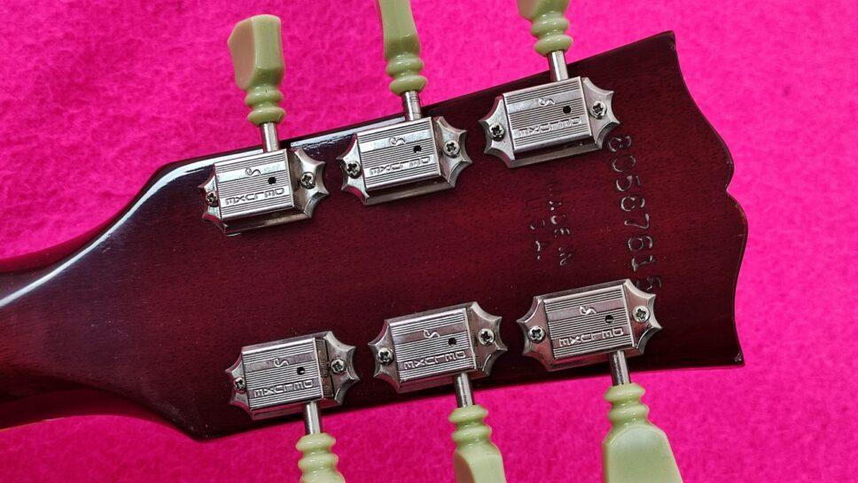 Gibson Les Paul Standard 1987 Slash #1 Replica inspired by..