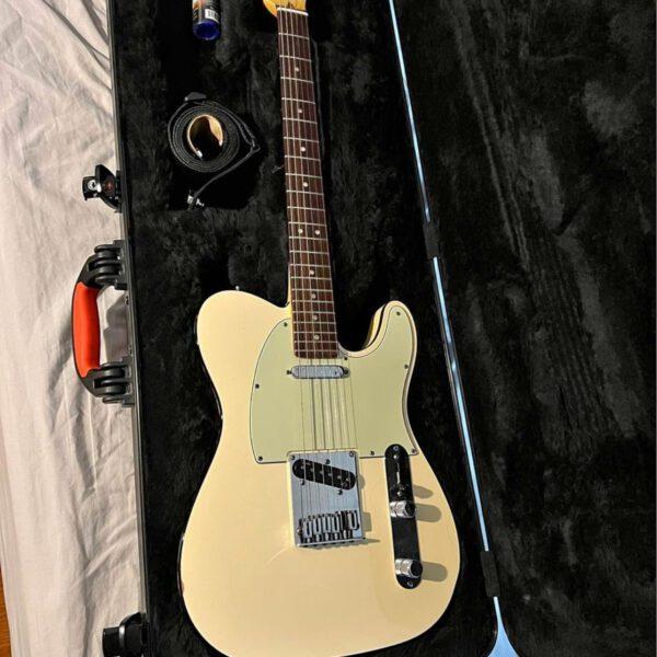 Fender American Deluxe Telecaster