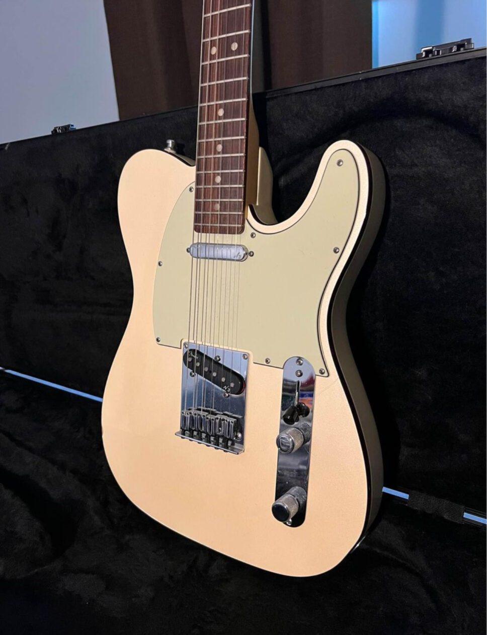 Fender American Deluxe Telecaster