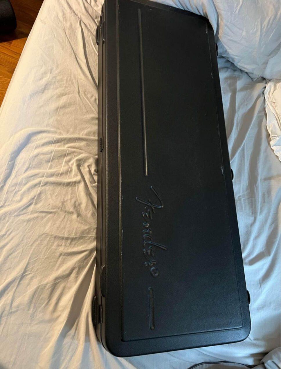 Fender American Deluxe Telecaster