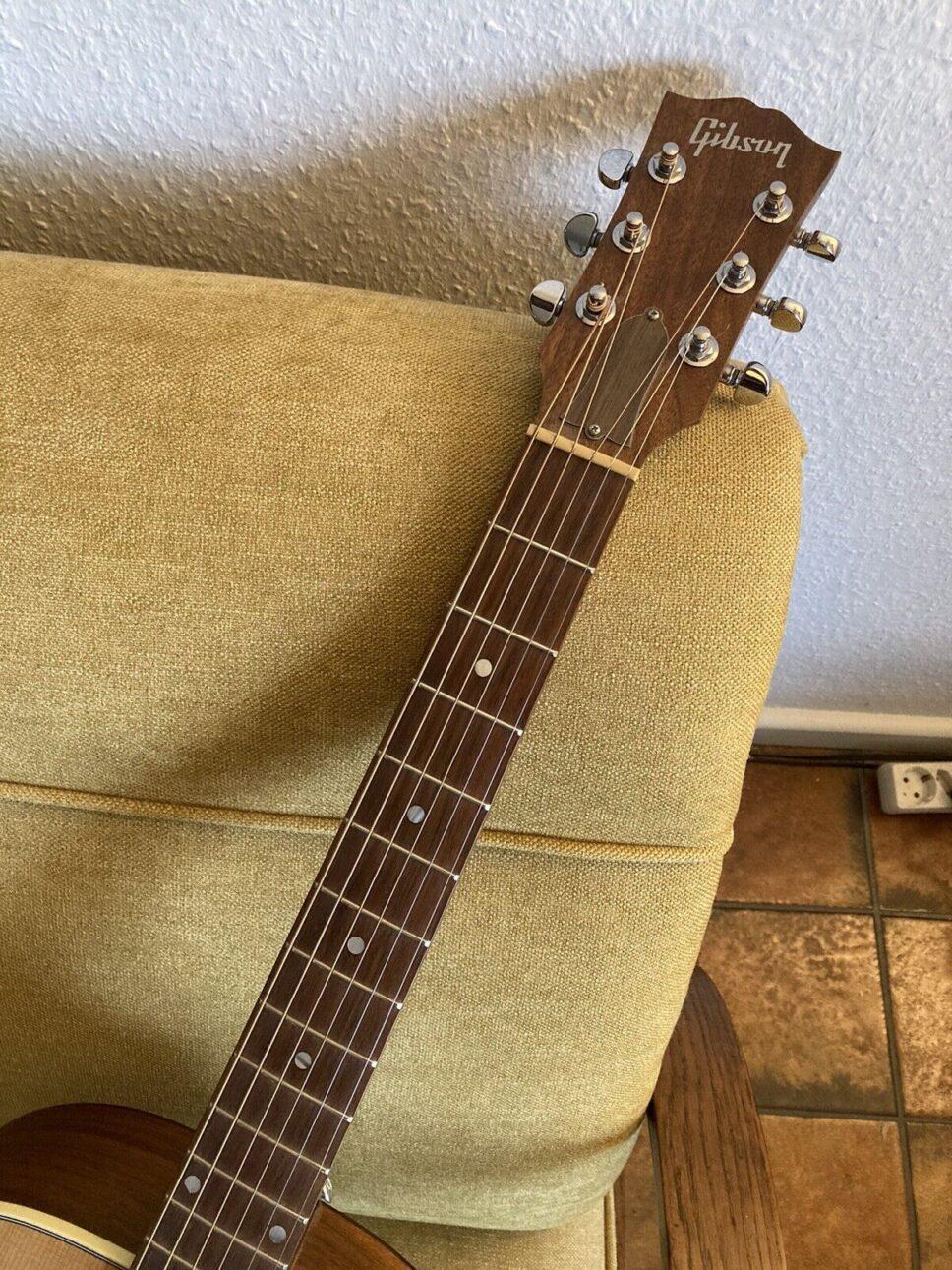 GIBSON G45 Studio Acoustic Guitar Dreadnought Western Guitar