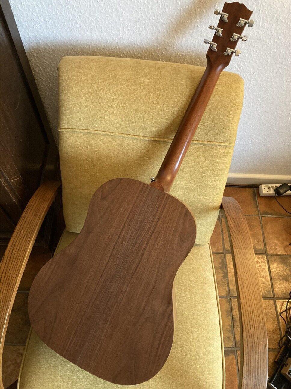 GIBSON G45 Studio Acoustic Guitar Dreadnought Western Guitar