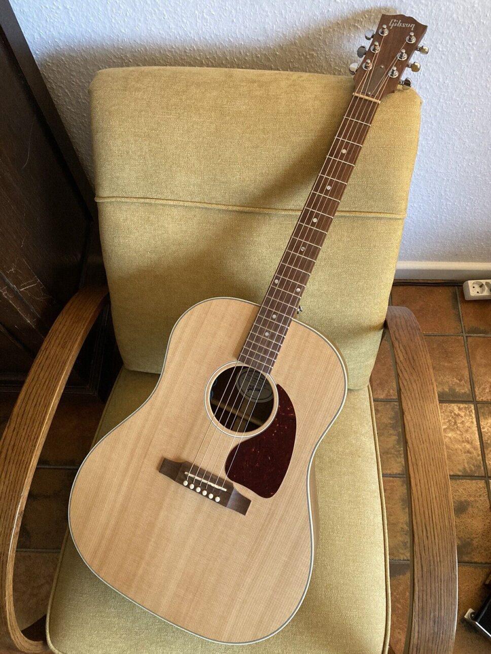 Gibson g45 studio walnut clearance