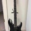 LTD Guitar & Boss Mkii Head