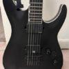 LTD Guitar & Boss Mkii Head