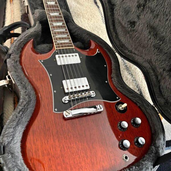 2002 Gibson SG Standard (Cherry)