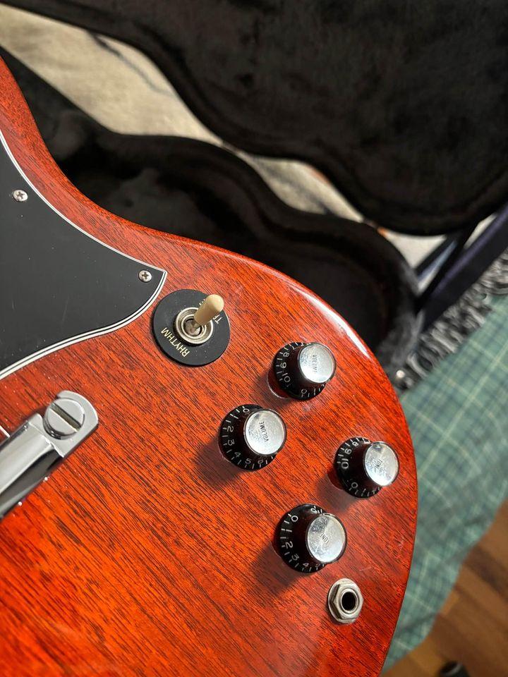 2002 Gibson SG Standard (Cherry)