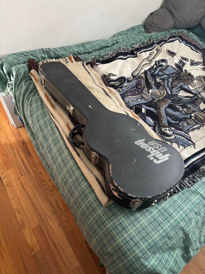2002 Gibson SG Standard (Cherry)