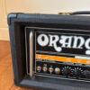 Orange DD100 Dual Dark 100w Twin Channel Guitar Head