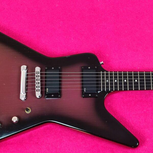 Gibson Explorer 1984 ebony fretboard EMG James Hetfield