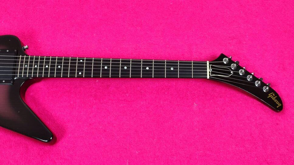 Gibson Explorer 1984 ebony fretboard EMG James Hetfield
