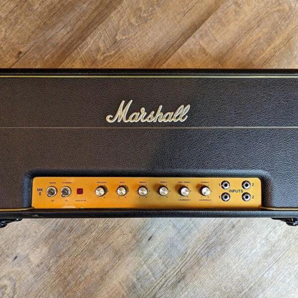 Friedman Modded Marshall 1959SLP MK II Reissue 100-Watt w/ M