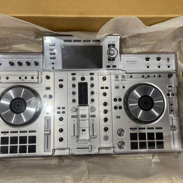 Pioneer XDJ-RX2-W Limited Edition White