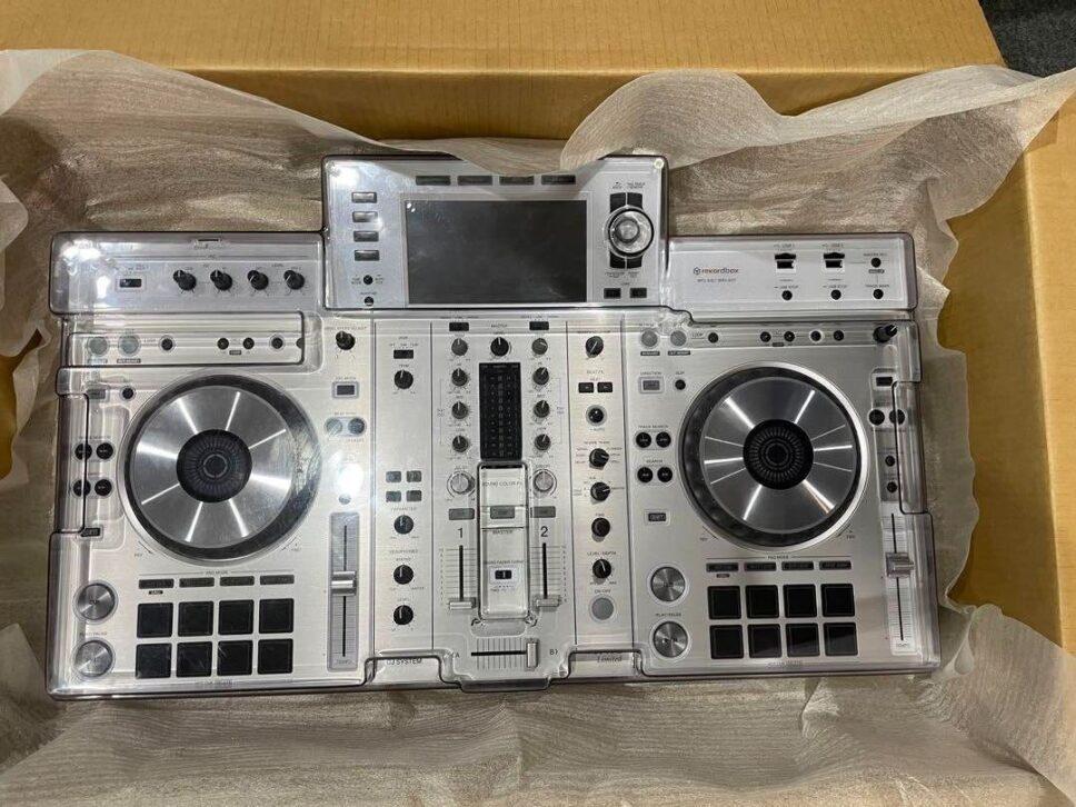 Pioneer XDJ-RX2-W Limited Edition White