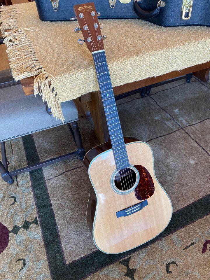 Martin HD-28MP Dreadnought Acoustic Guitar