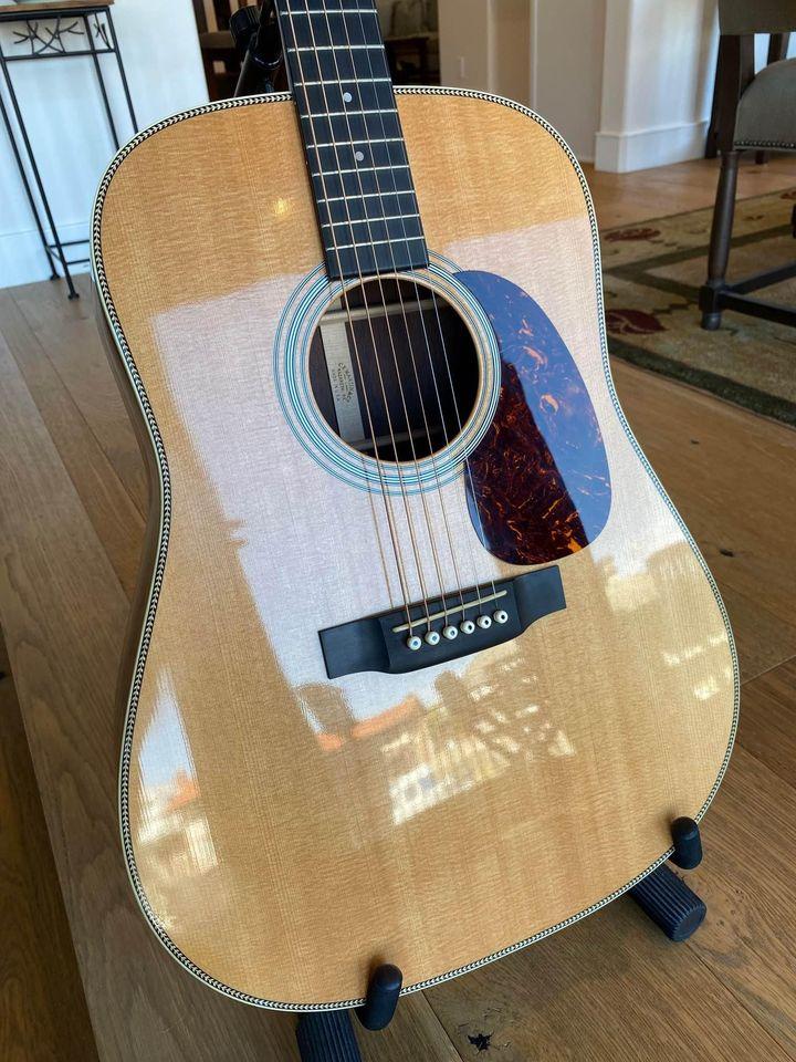 Martin HD-28MP Dreadnought Acoustic Guitar