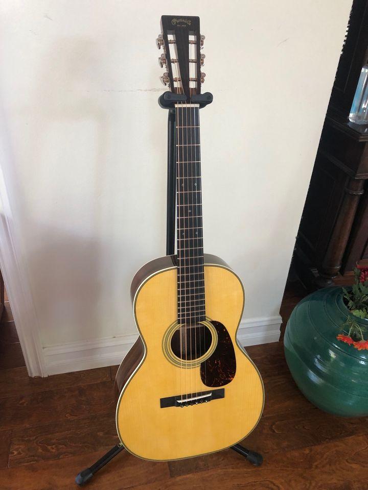 Martin Custom Shop 2021 00-28VS