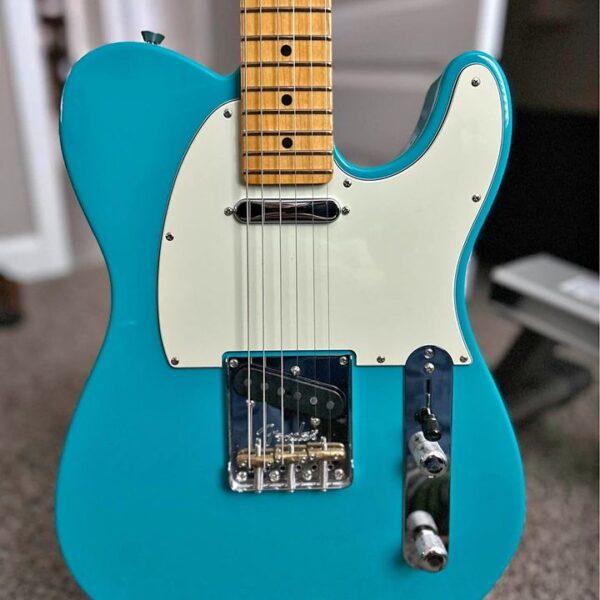 2021 Fender American Professional II Telecaster