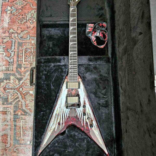 Dean Dave Mustaine VMNT Angel of Death Guitar