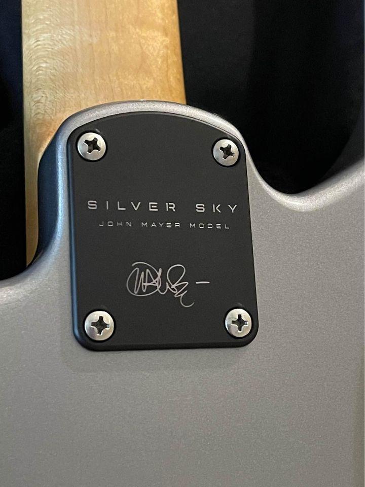 PRS Silver Sky core model guitar