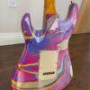 Custom guitar