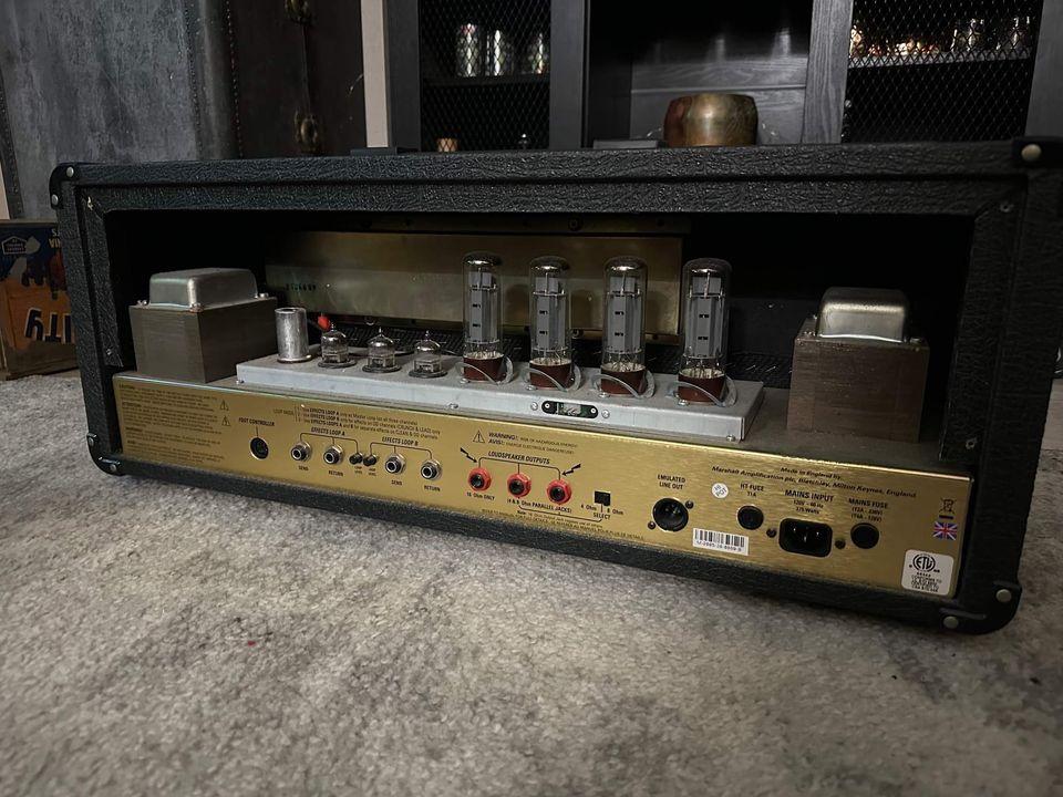 Marshall Jcm 2000 TSL 100 amp
