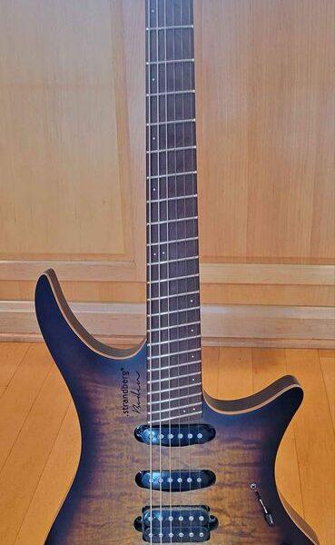 2020 Strandberg Boden Standard