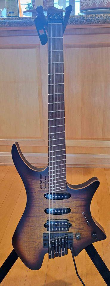2020 Strandberg Boden Standard