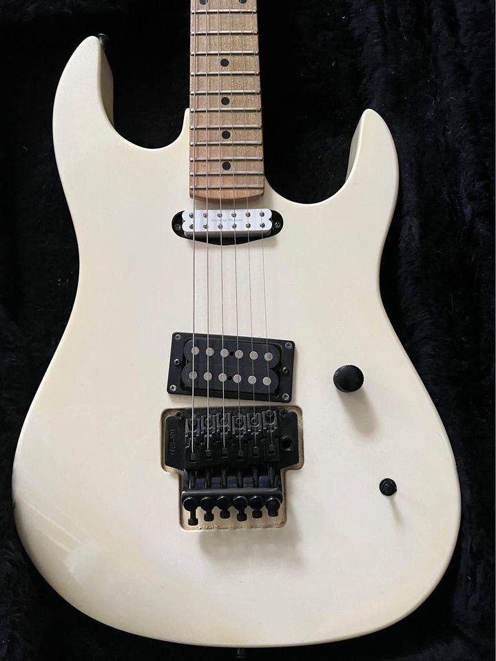 B.C rich guitar vintage
