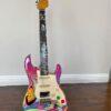 Custom guitar