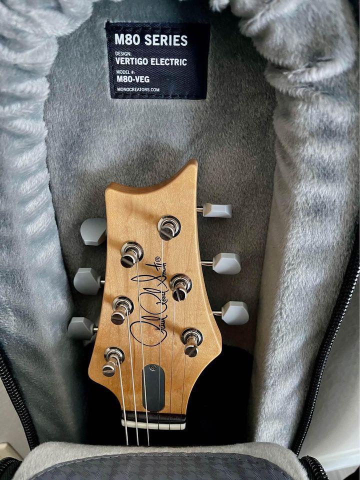 PRS Silver Sky core model guitar