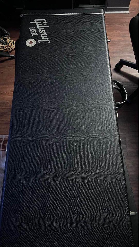 Gibson Goth II Explorer 2006 w EMG
