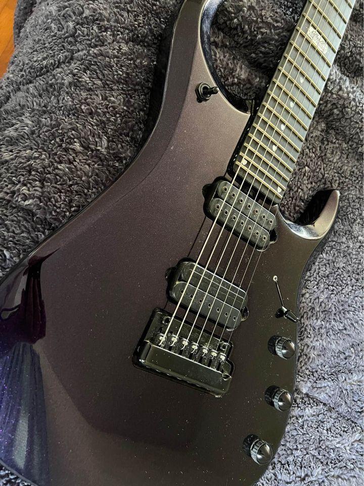 Ernie Ball Music Man John Petrucci JPX 7 BFR 7-String Electr