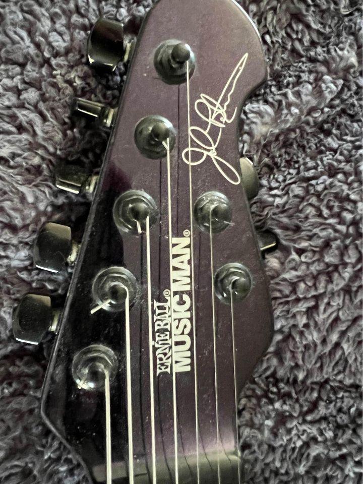 Ernie Ball Music Man John Petrucci JPX 7 BFR 7-String Electr