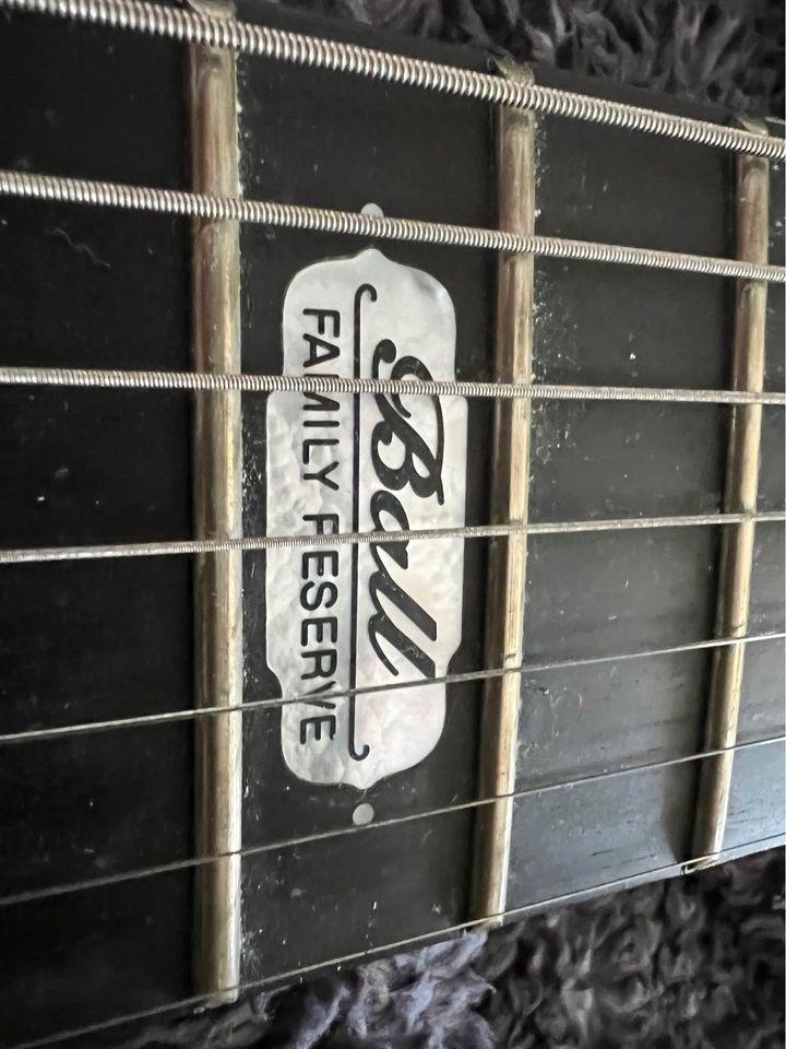 Ernie Ball Music Man John Petrucci JPX 7 BFR 7-String Electr