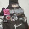 Guitars, Electric, Bass, Acoustic & Amplifier