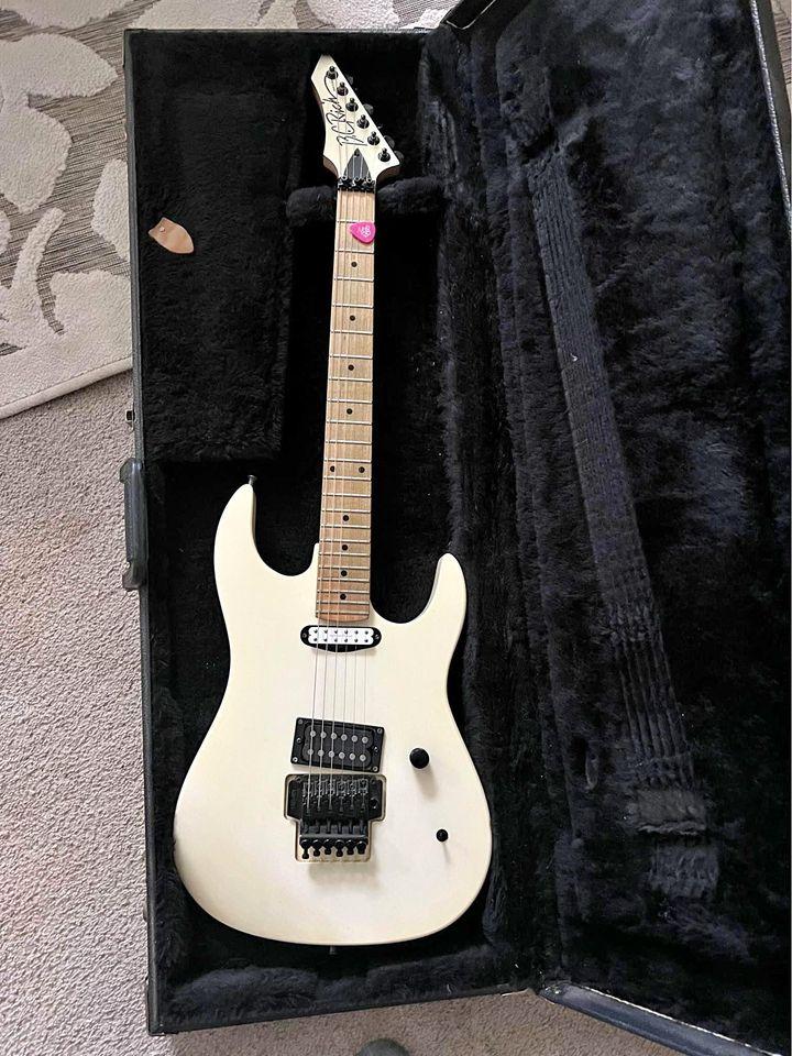 B.C rich guitar vintage