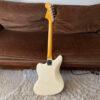 Fender Johnny Marr Jaguar - Olympic White