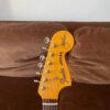Fender Johnny Marr Jaguar - Olympic White