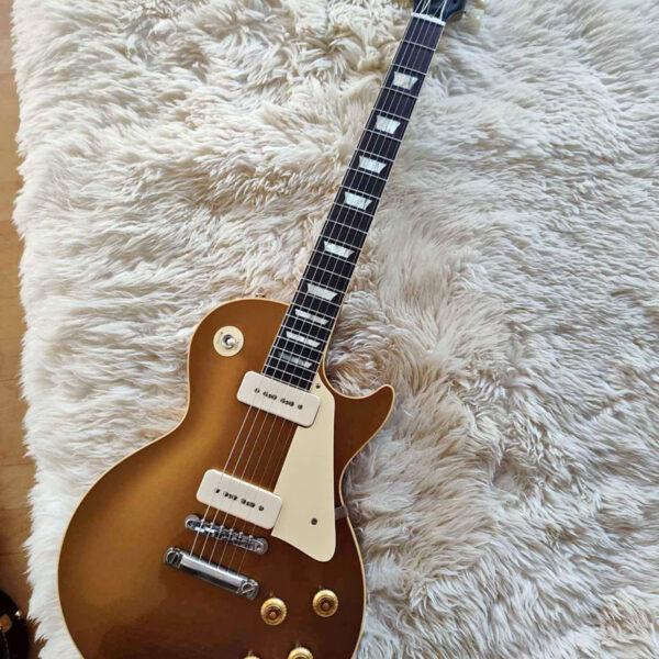 Gibson Custom Shop 56, All Gold, Murphy Lab Ultra Lite