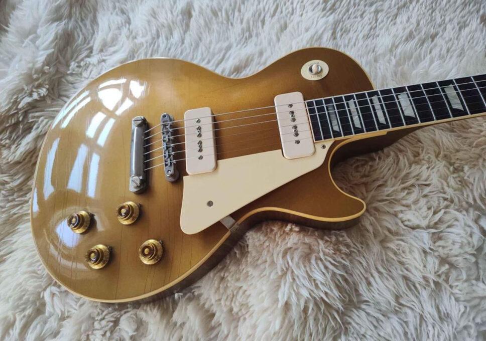 Gibson Custom Shop 56, All Gold, Murphy Lab Ultra Lite