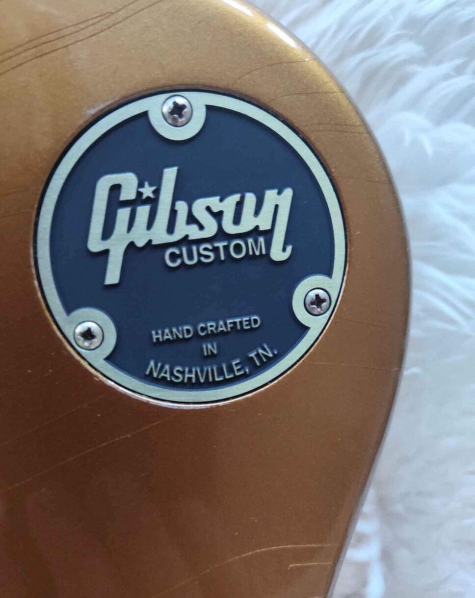 Gibson Custom Shop 56, All Gold, Murphy Lab Ultra Lite