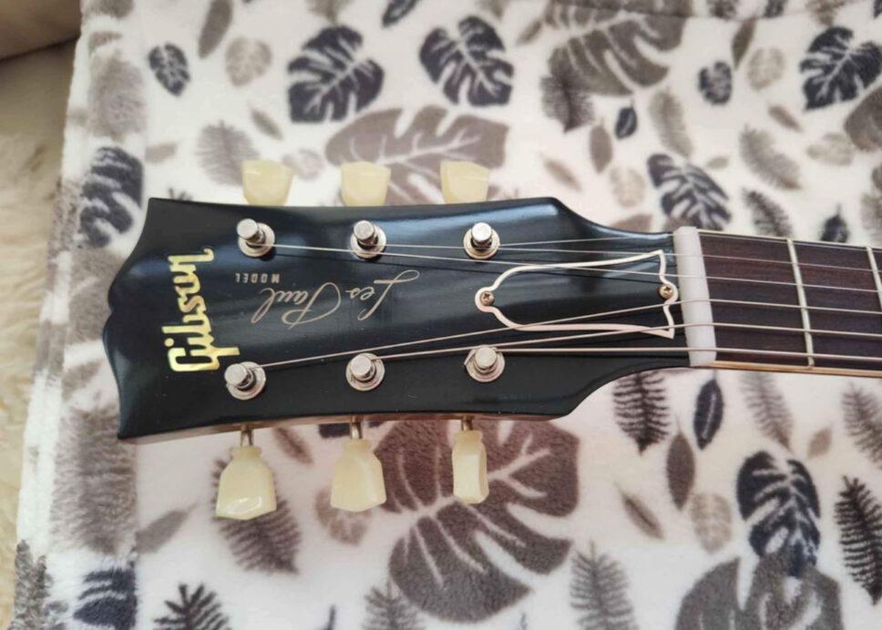 Gibson Custom Shop 56, All Gold, Murphy Lab Ultra Lite