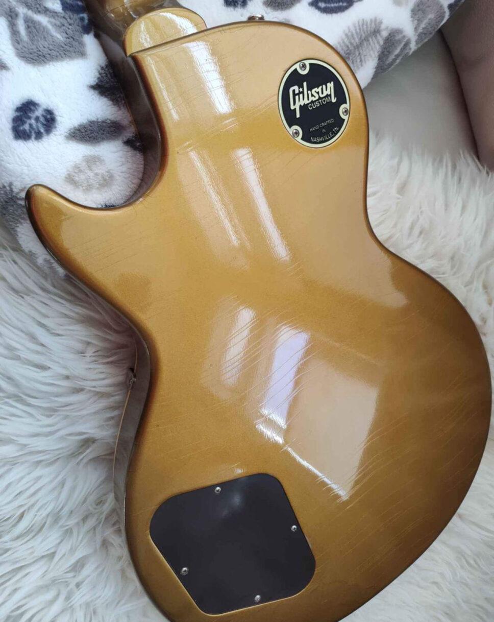 Gibson Custom Shop 56, All Gold, Murphy Lab Ultra Lite