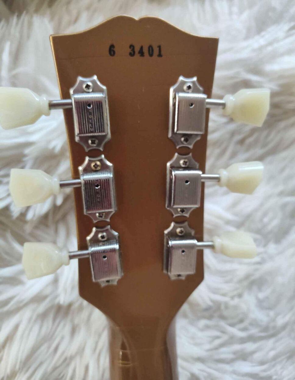 Gibson Custom Shop 56, All Gold, Murphy Lab Ultra Lite
